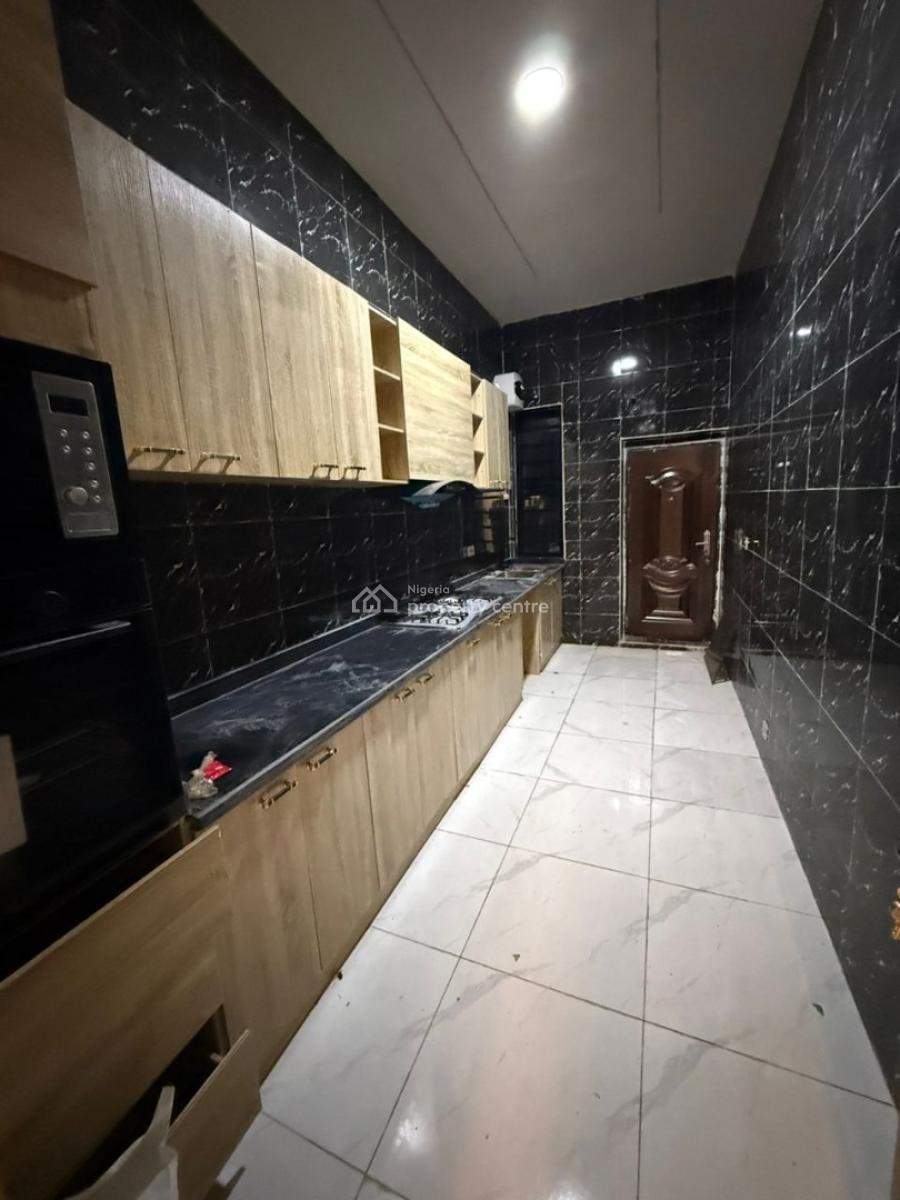 4 Bedroom Terraced Duplex with Maid Room, Ikota, Lekki, Lagos, Terraced Duplex for Rent