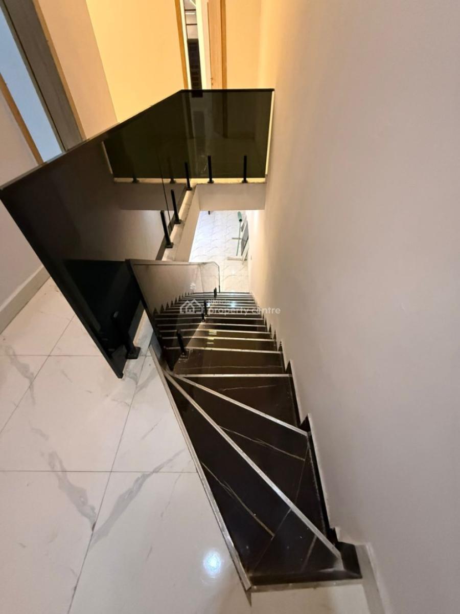 4 Bedroom Terraced Duplex with Maid Room, Ikota, Lekki, Lagos, Terraced Duplex for Rent