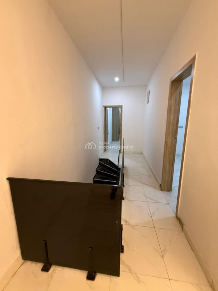 4 Bedroom Terraced Duplex with Maid Room, Ikota, Lekki, Lagos, Terraced Duplex for Rent