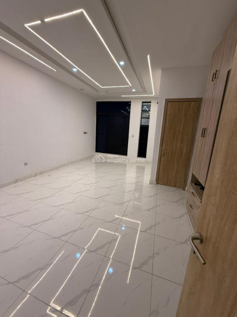 4 Bedroom Terraced Duplex with Maid Room, Ikota, Lekki, Lagos, Terraced Duplex for Rent