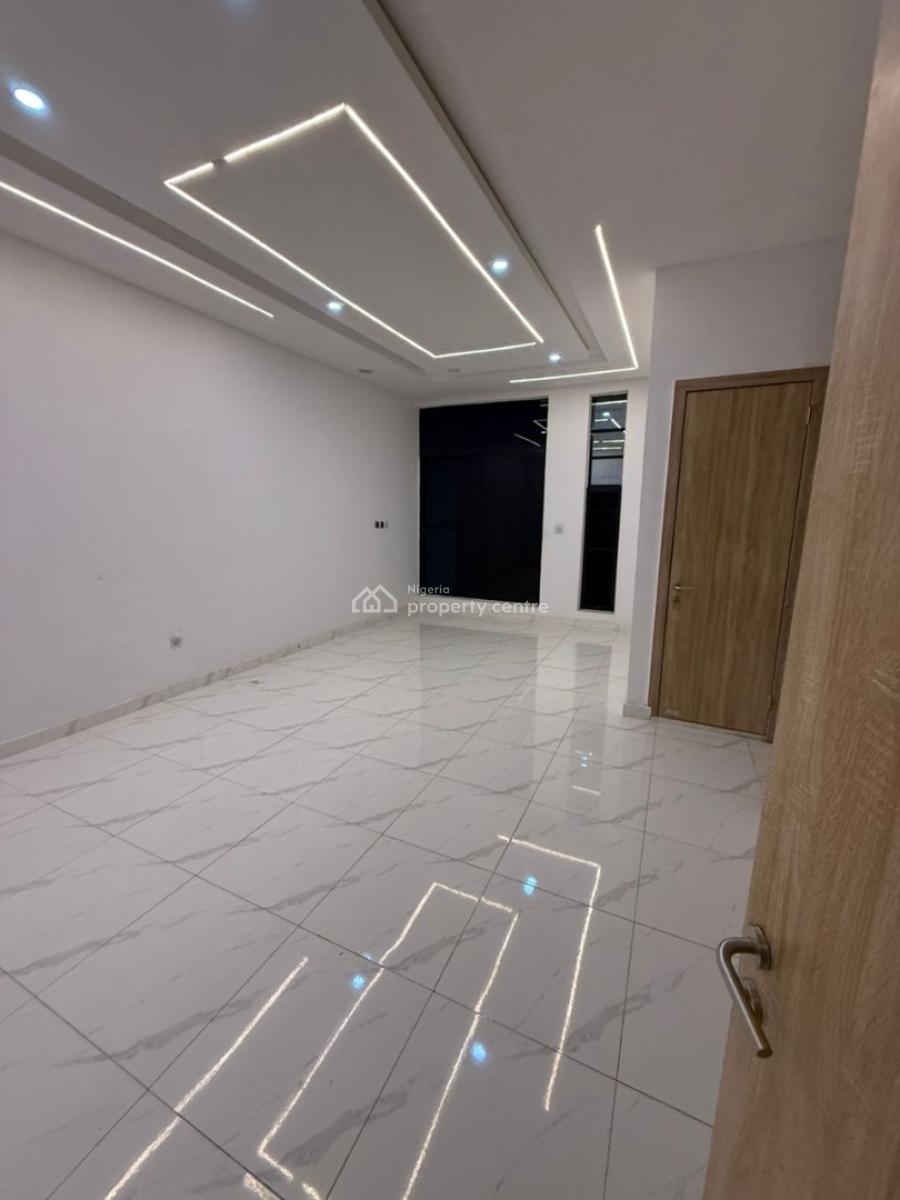 4 Bedroom Terraced Duplex with Maid Room, Ikota, Lekki, Lagos, Terraced Duplex for Rent