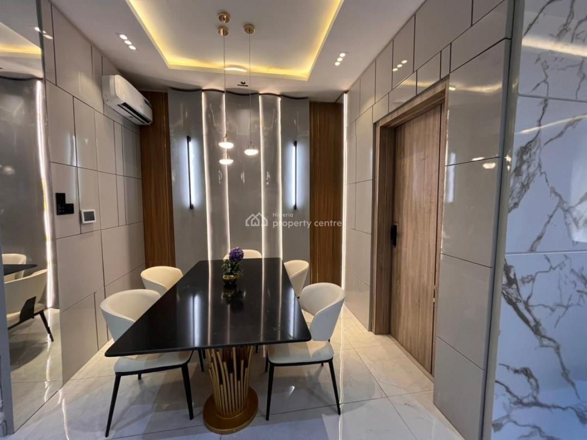 Brand New Luxury 2 Bedroom Apartment, Ikate Elegushi, Lekki, Lagos, Flat / Apartment Short Let