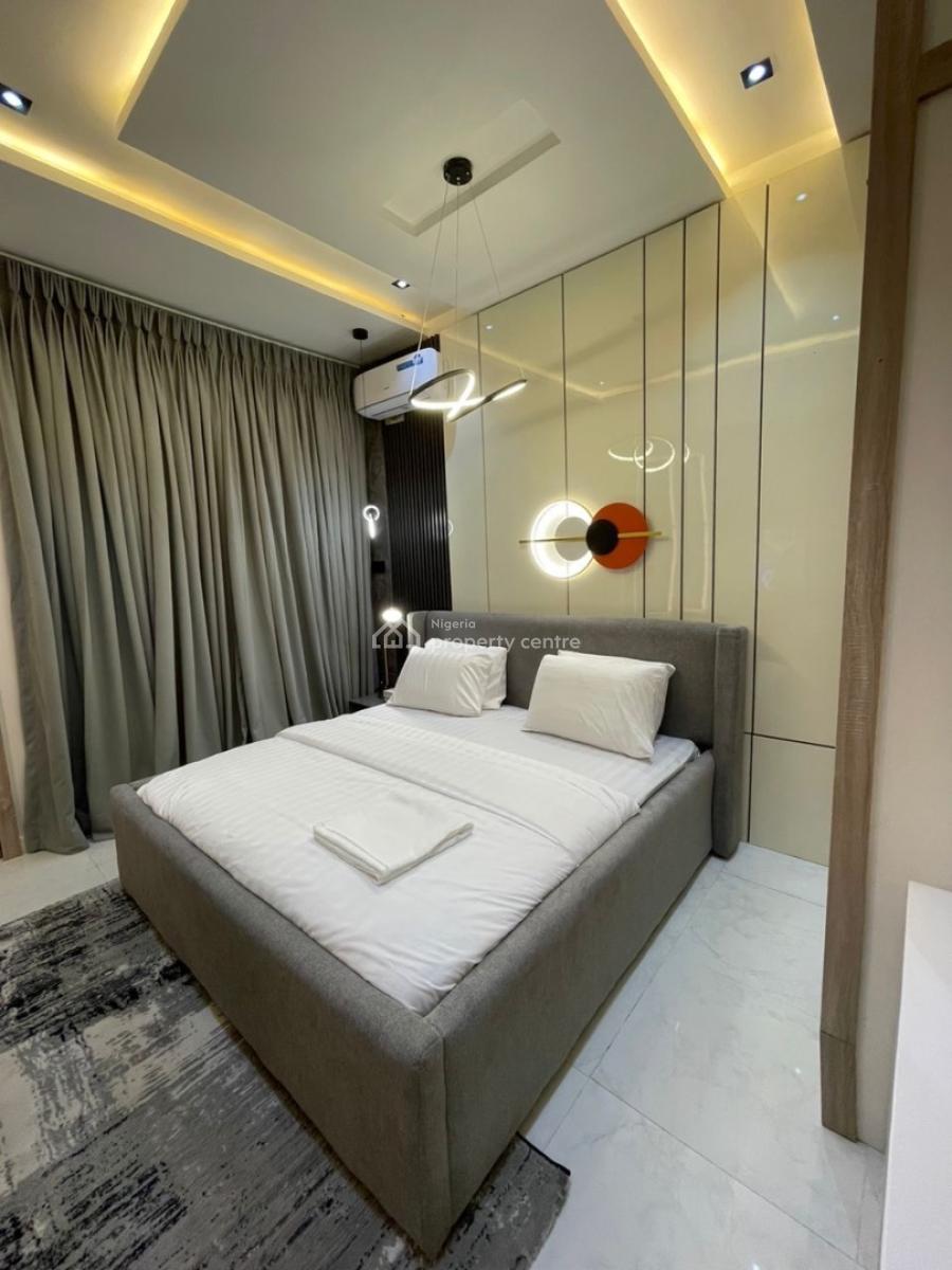 Brand New Luxury 2 Bedroom Apartment, Ikate Elegushi, Lekki, Lagos, Flat / Apartment Short Let