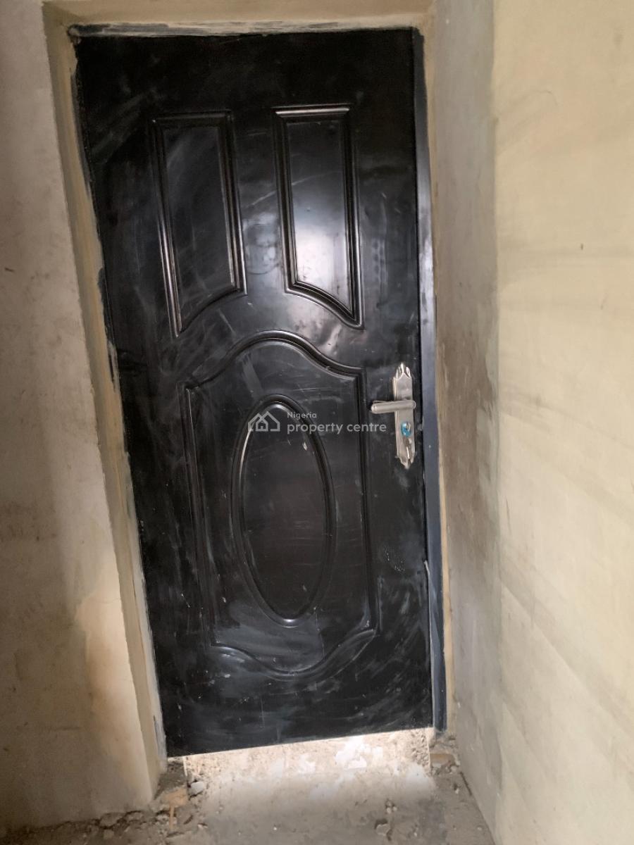 4 Bedroom Carcass Duplex, Abijo, Ajah, Lagos, Detached Duplex for Sale