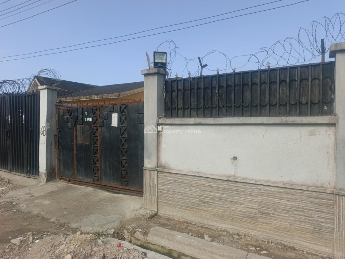 3 Bedroom Semi Detached Bungalow, Abraham Adesanya Estate, Ajah, Lagos, Semi-detached Bungalow for Sale