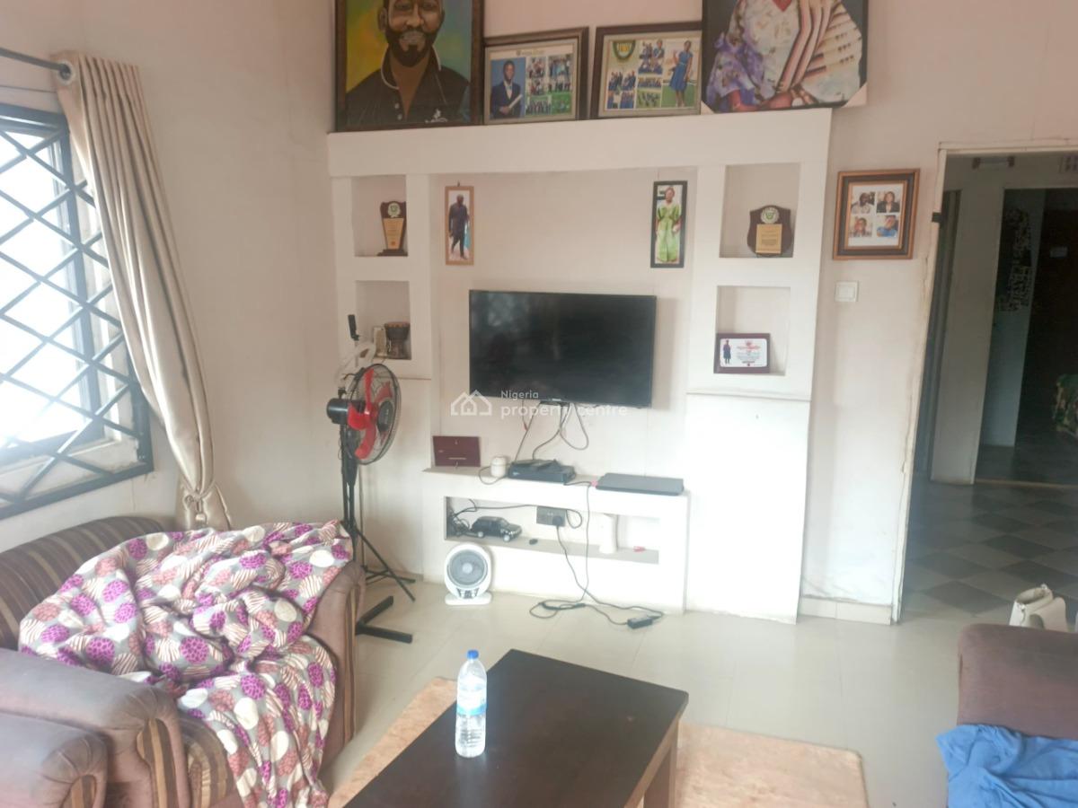3 Bedroom Semi Detached Bungalow, Abraham Adesanya Estate, Ajah, Lagos, Semi-detached Bungalow for Sale