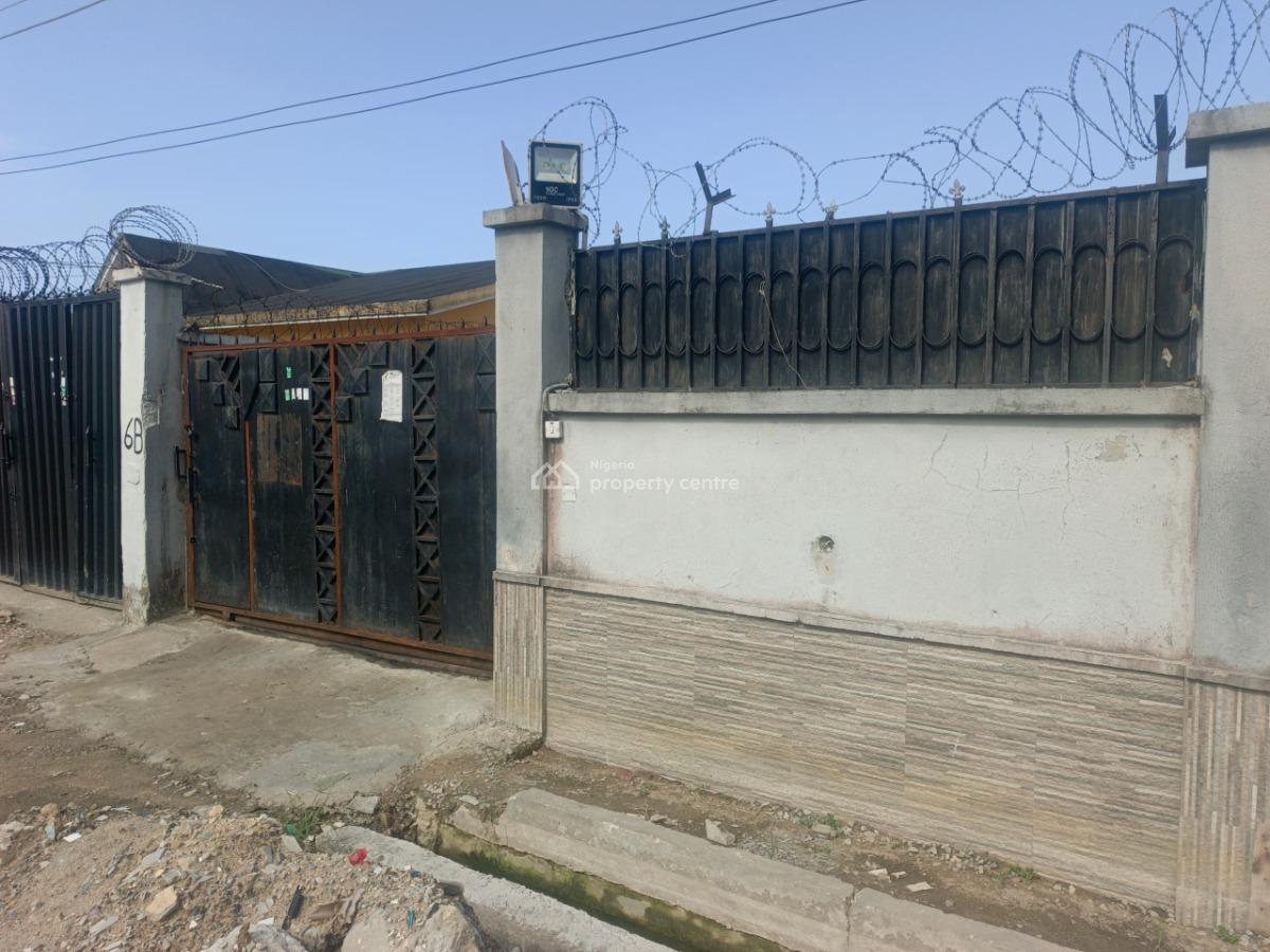 3 Bedroom Semi Detached Bungalow, Abraham Adesanya Estate, Ajah, Lagos, Semi-detached Bungalow for Sale