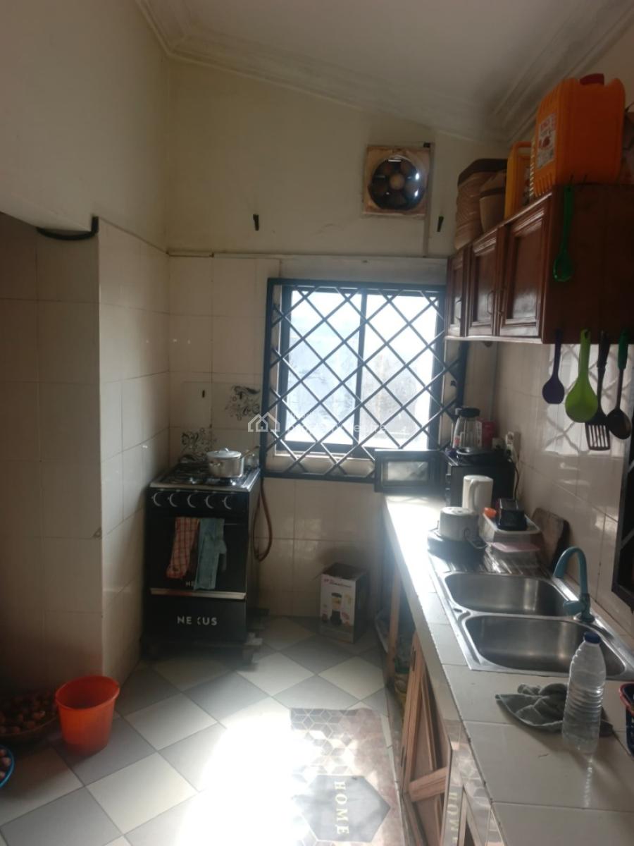 3 Bedroom Semi Detached Bungalow, Abraham Adesanya Estate, Ajah, Lagos, Semi-detached Bungalow for Sale