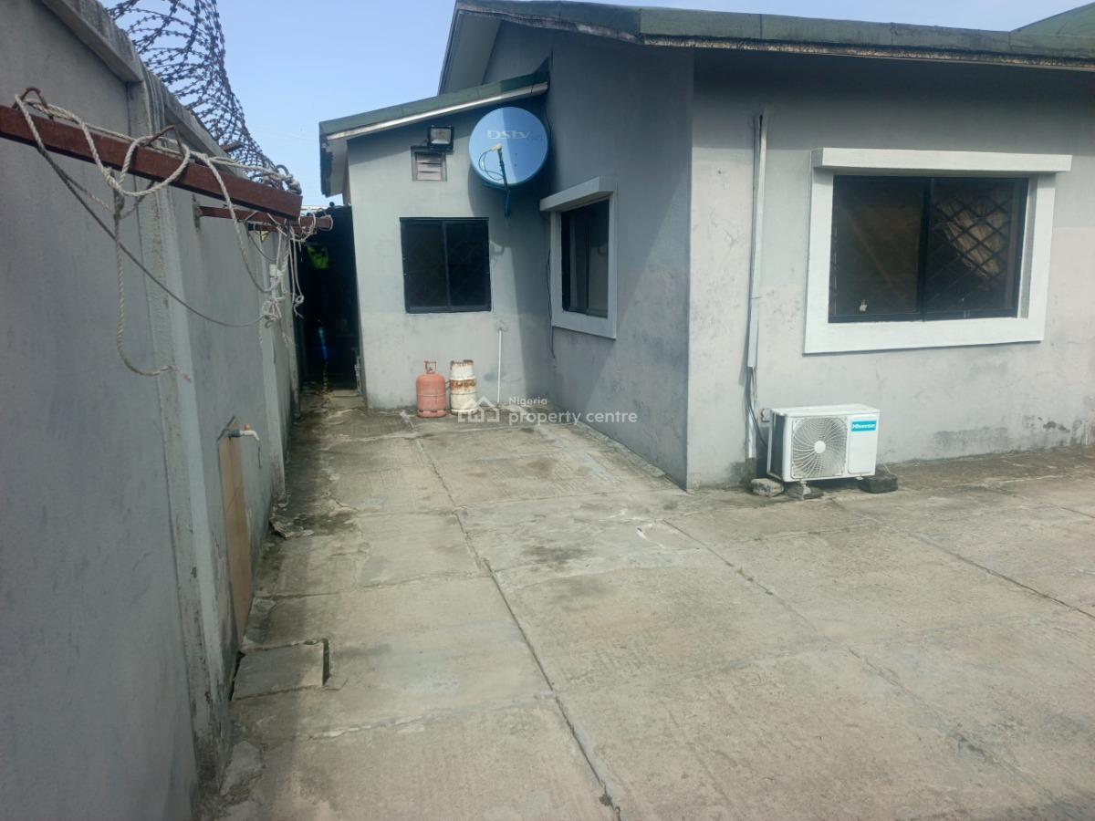 3 Bedroom Semi Detached Bungalow, Abraham Adesanya Estate, Ajah, Lagos, Semi-detached Bungalow for Sale