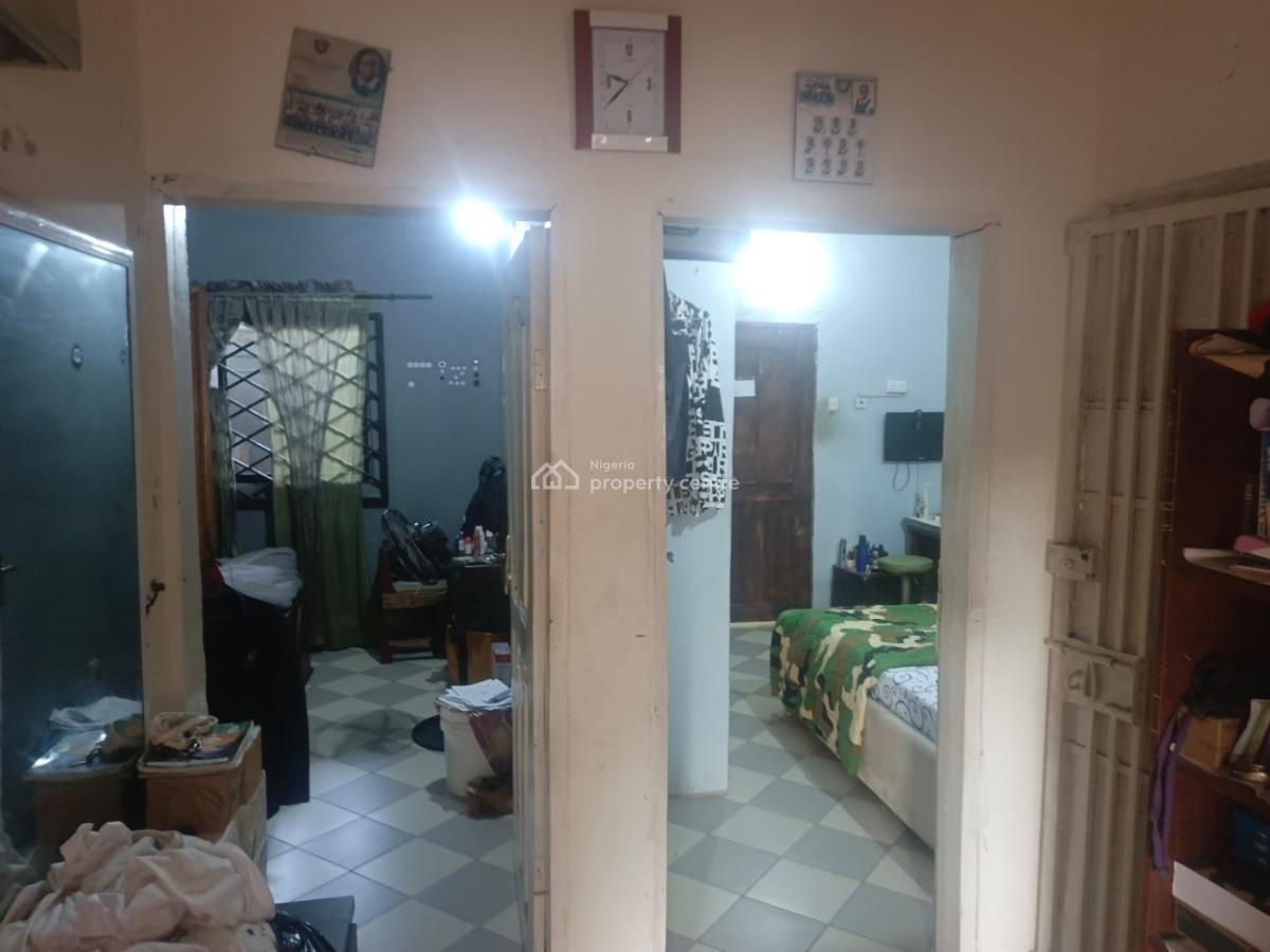 3 Bedroom Semi Detached Bungalow, Abraham Adesanya Estate, Ajah, Lagos, Semi-detached Bungalow for Sale