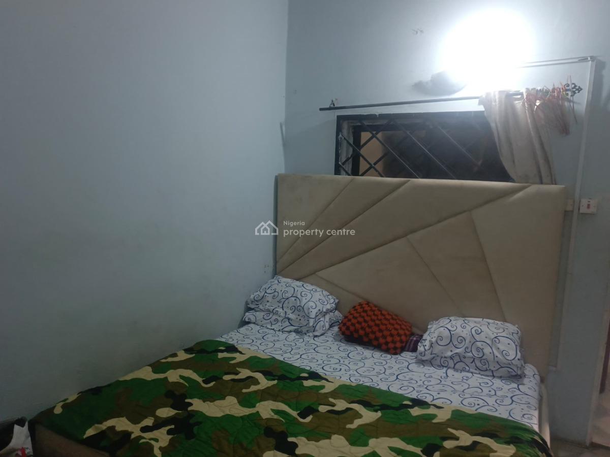 3 Bedroom Semi Detached Bungalow, Abraham Adesanya Estate, Ajah, Lagos, Semi-detached Bungalow for Sale