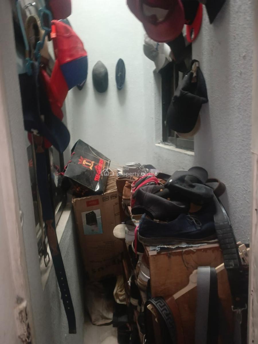 3 Bedroom Semi Detached Bungalow, Abraham Adesanya Estate, Ajah, Lagos, Semi-detached Bungalow for Sale