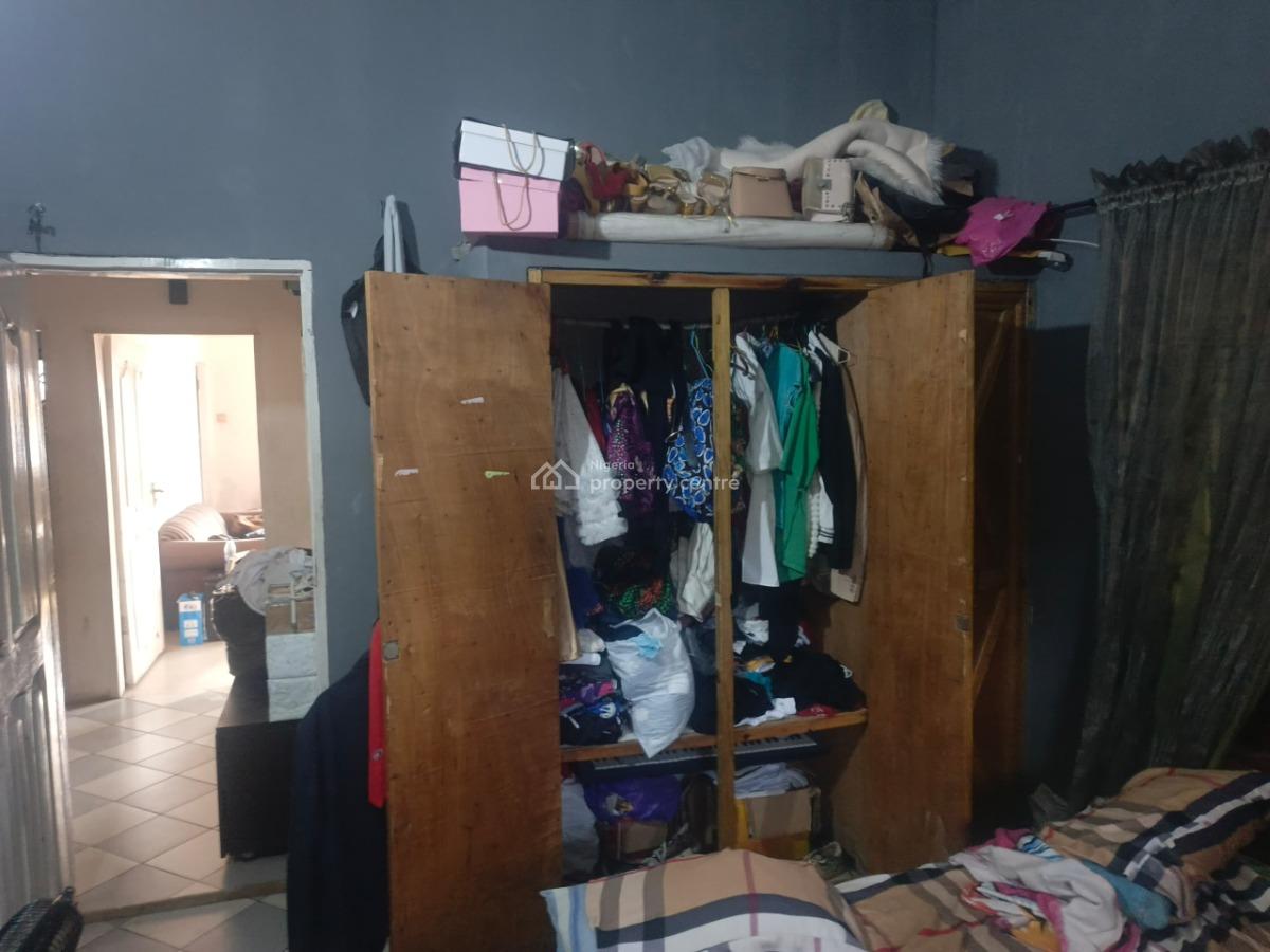 3 Bedroom Semi Detached Bungalow, Abraham Adesanya Estate, Ajah, Lagos, Semi-detached Bungalow for Sale