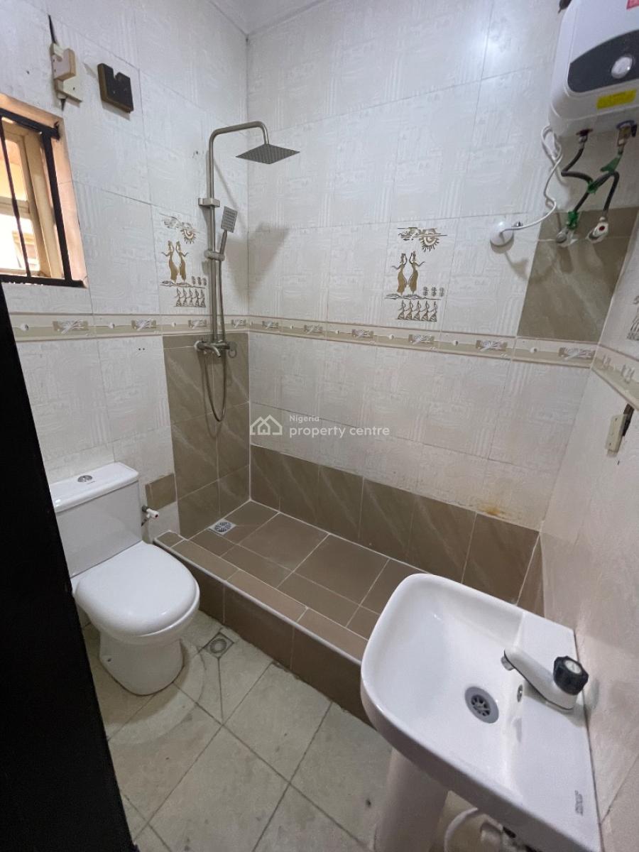 Cozy Studio Apartment, Prime Water View Estate, Ajiran Mews, Lekki, Lagos, Self Contain (single Rooms) for Rent