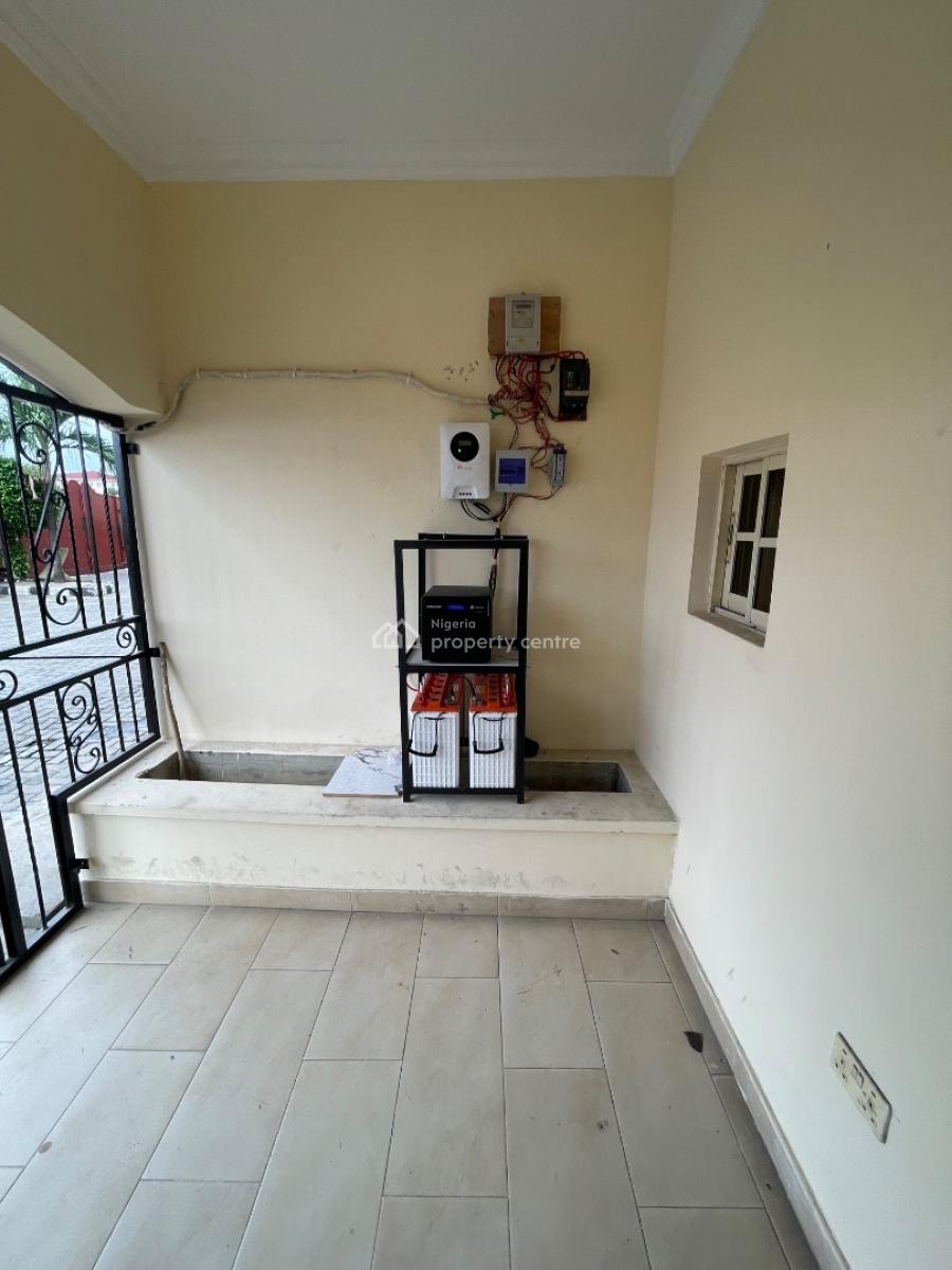 Cozy Studio Apartment, Prime Water View Estate, Ajiran Mews, Lekki, Lagos, Self Contain (single Rooms) for Rent