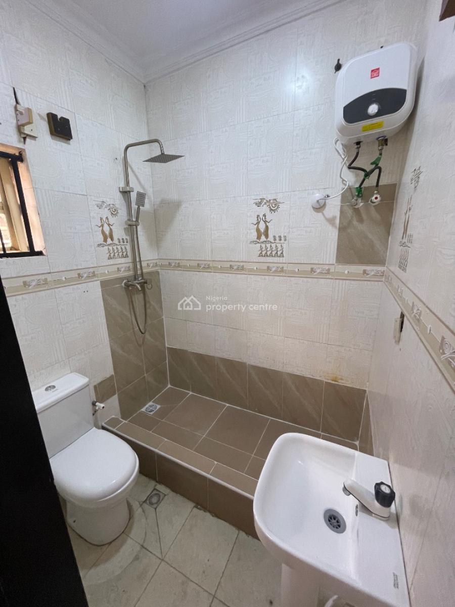 Cozy Studio Apartment, Prime Water View Estate, Ajiran Mews, Lekki, Lagos, Self Contain (single Rooms) for Rent