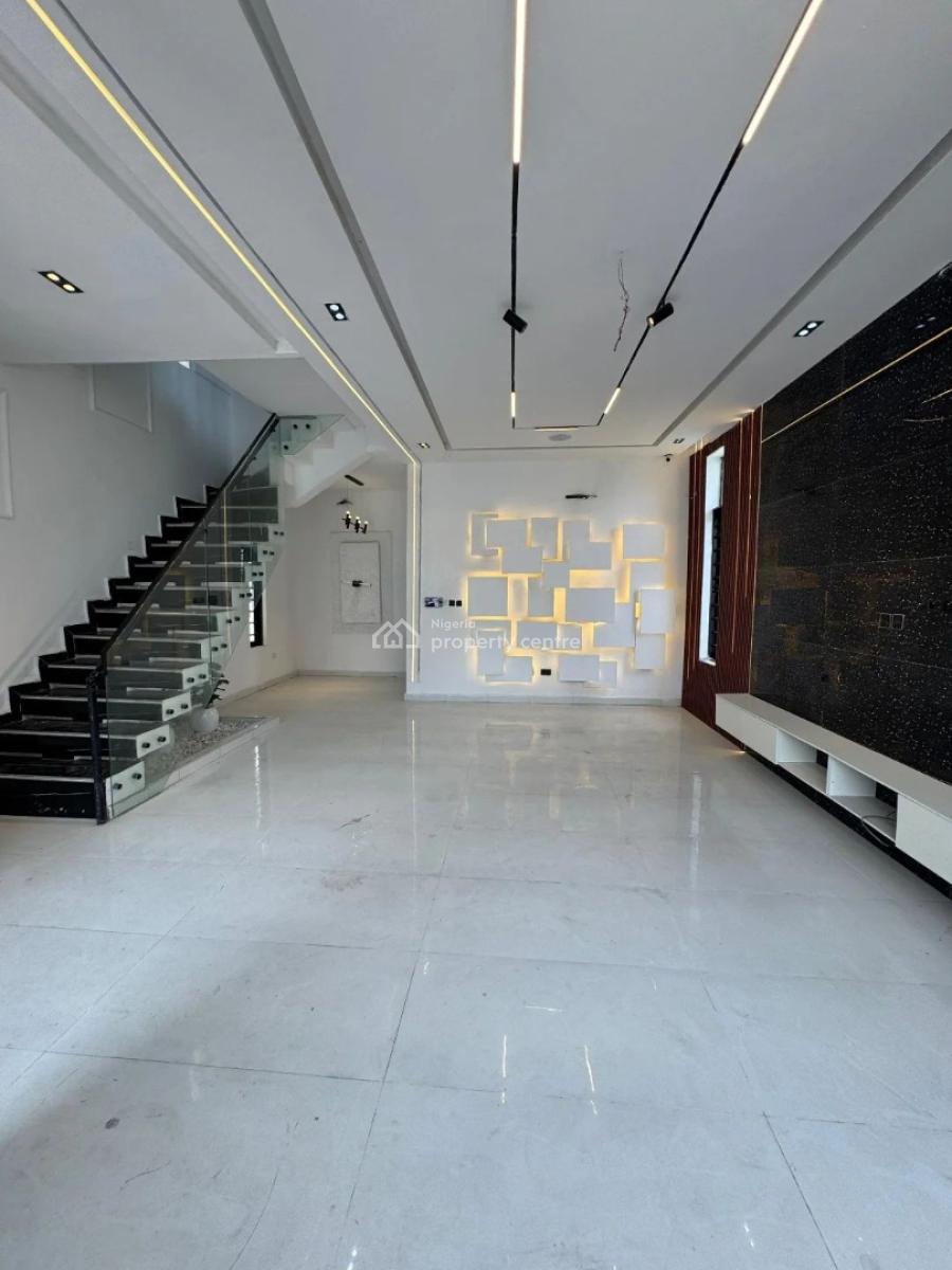 Contemporary, Well Built 5 Bedroom Detached Duplex with Cinema, Orchid, Lekki, Lagos, Detached Duplex for Sale
