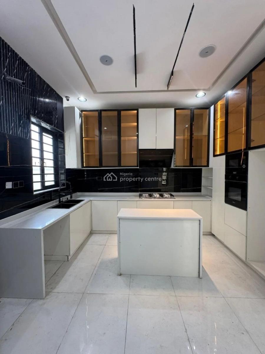 Contemporary, Well Built 5 Bedroom Detached Duplex with Cinema, Orchid, Lekki, Lagos, Detached Duplex for Sale