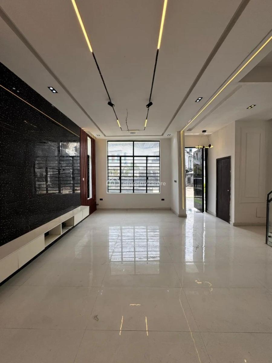 Contemporary, Well Built 5 Bedroom Detached Duplex with Cinema, Orchid, Lekki, Lagos, Detached Duplex for Sale