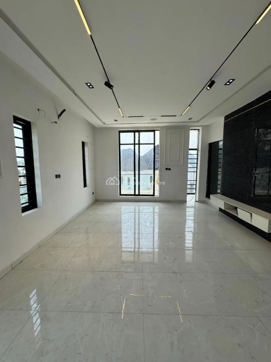 Contemporary, Well Built 5 Bedroom Detached Duplex with Cinema, Orchid, Lekki, Lagos, Detached Duplex for Sale