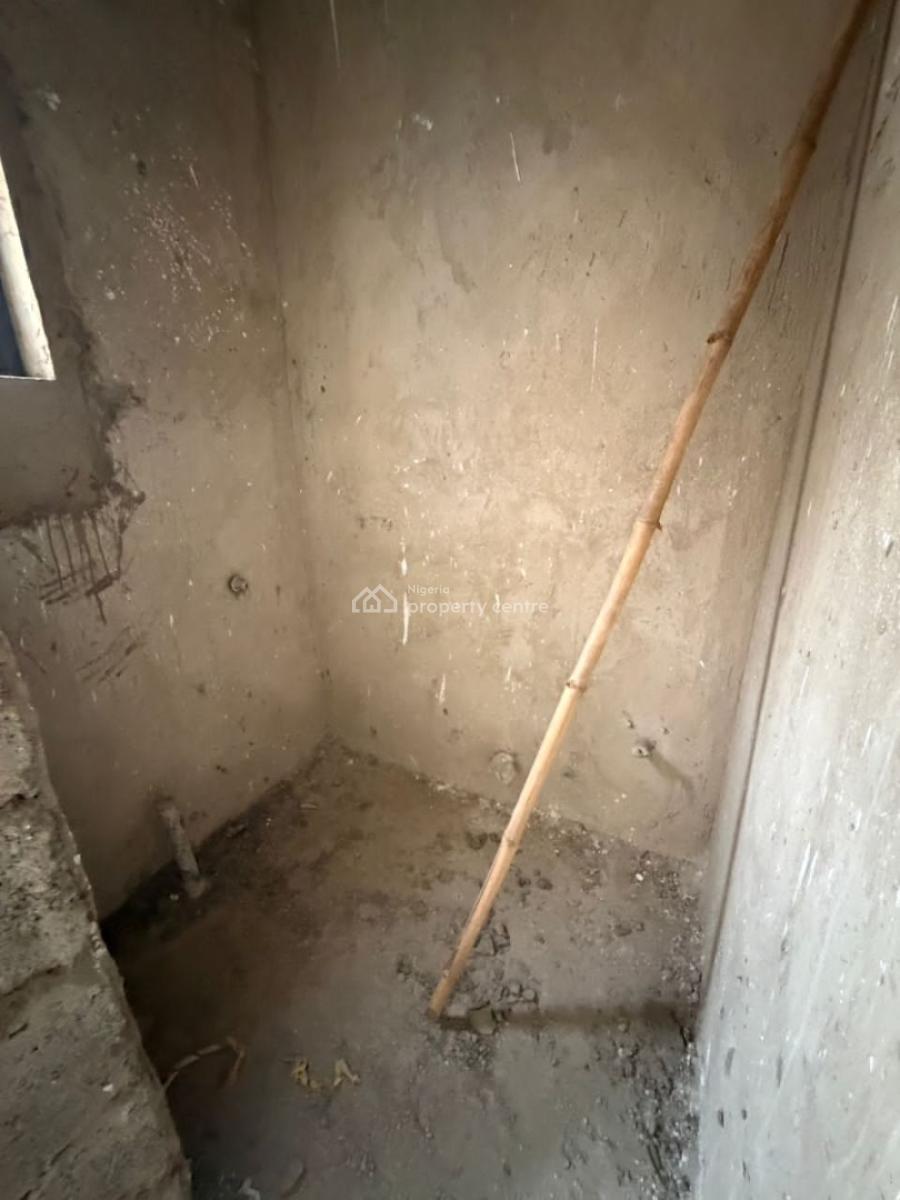 Brand New 4 Bedroom Gated Semi Detached Duplex & Bq, Life Camp, Abuja, Semi-detached Duplex for Sale