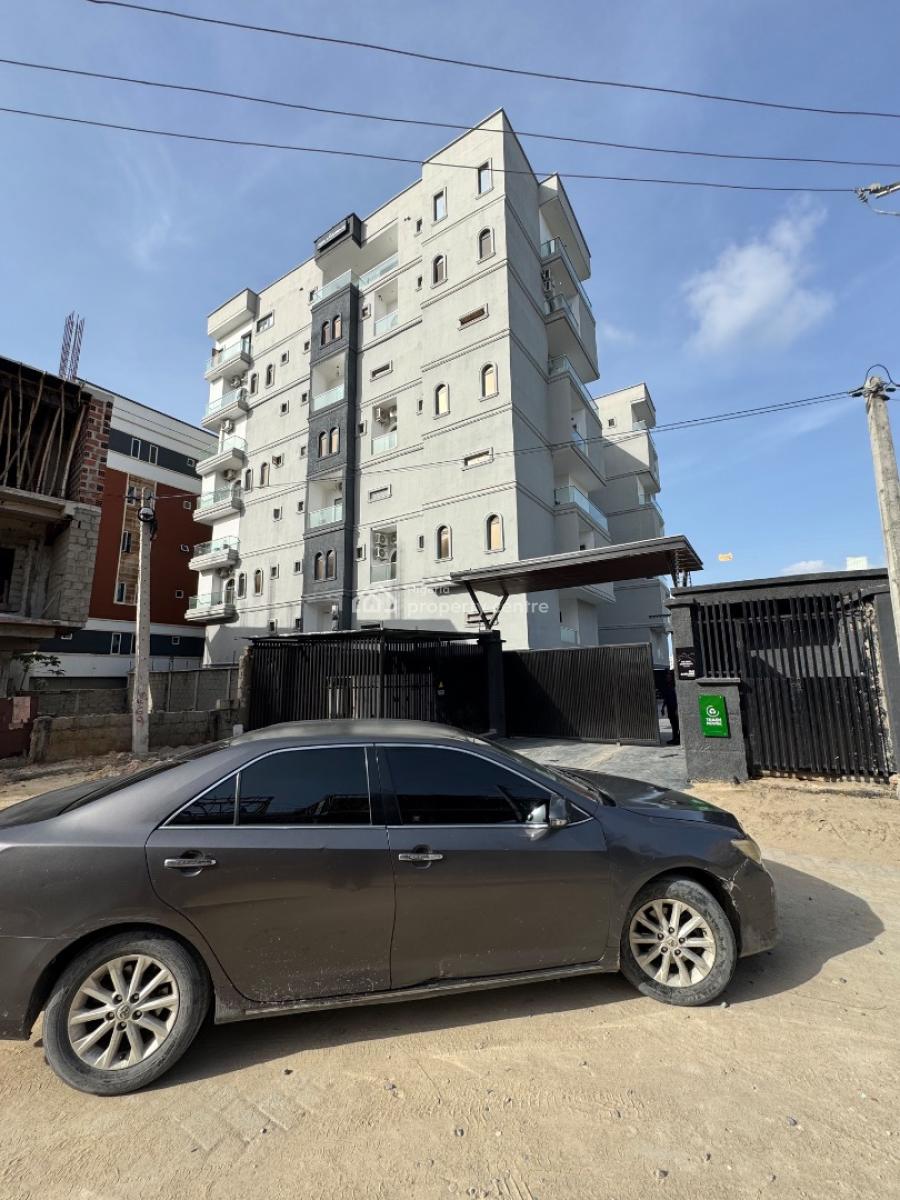 2 Bedroom Apartment, Lekki Phase 1, Lekki, Lagos, Flat / Apartment for Rent