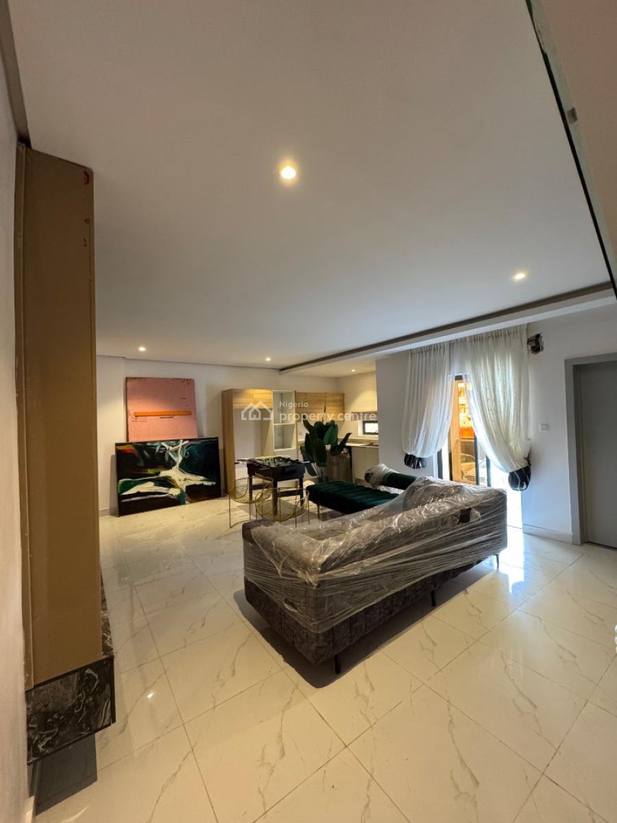 2 Bedroom Apartment, Lekki Phase 1, Lekki, Lagos, Flat / Apartment for Rent