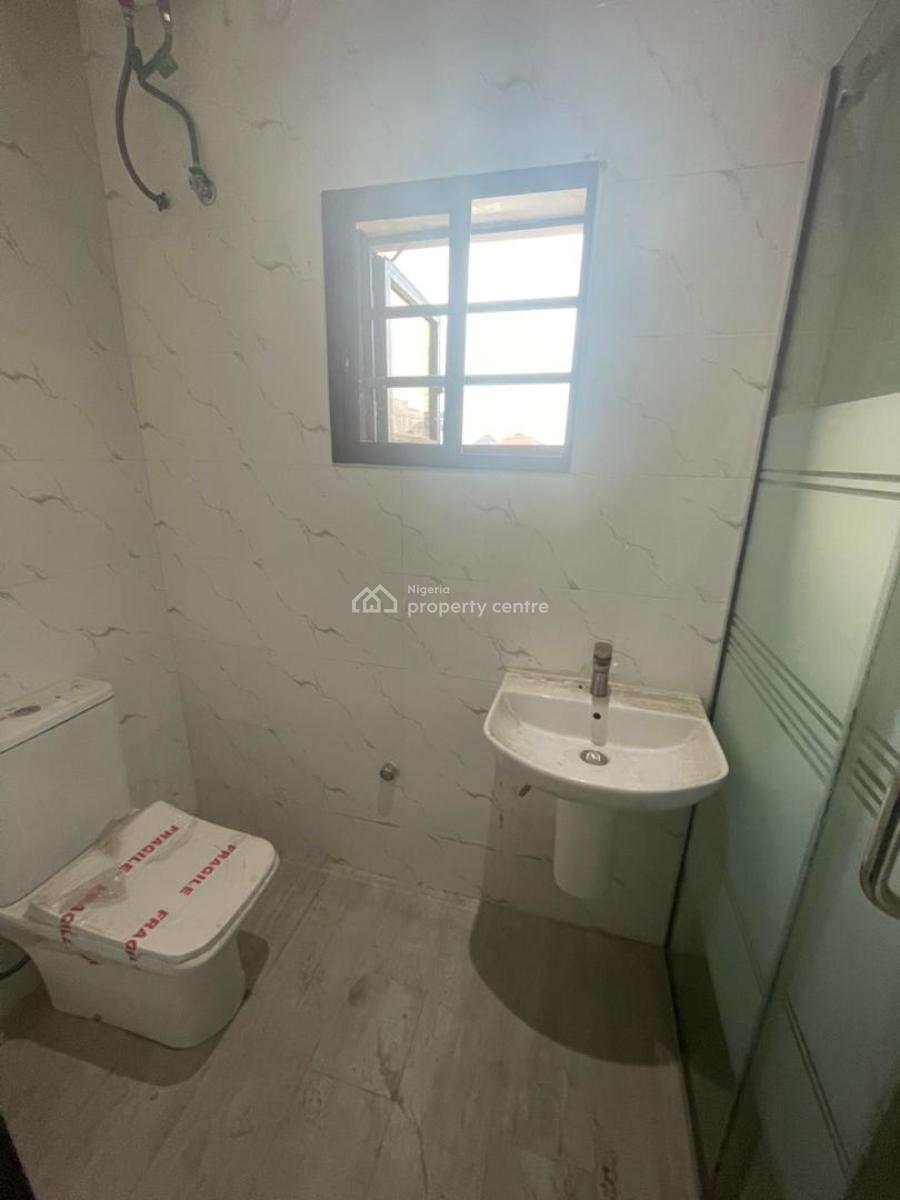 3 Bedeoom Semi-detached Duplex, Lekki Scheme 2 Peninsula Estate, Ajah, Lagos, Semi-detached Duplex for Rent