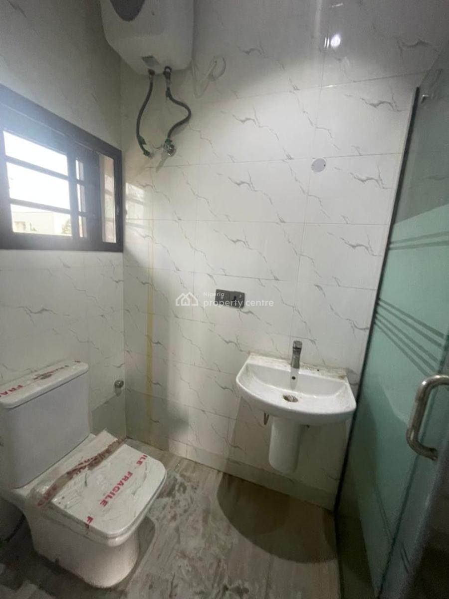 3 Bedeoom Semi-detached Duplex, Lekki Scheme 2 Peninsula Estate, Ajah, Lagos, Semi-detached Duplex for Rent