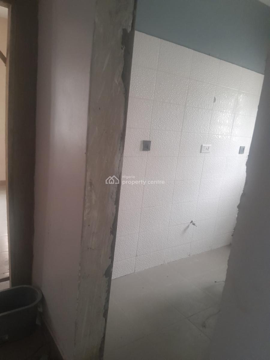 Nice and Spacious Mini Flat, L&k Estate Owode Langbasa, Badore, Ajah, Lagos, Mini Flat (room and Parlour) for Rent