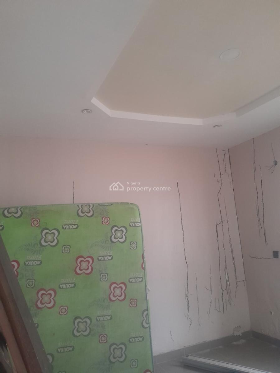 Nice and Spacious Mini Flat, L&k Estate Owode Langbasa, Badore, Ajah, Lagos, Mini Flat (room and Parlour) for Rent