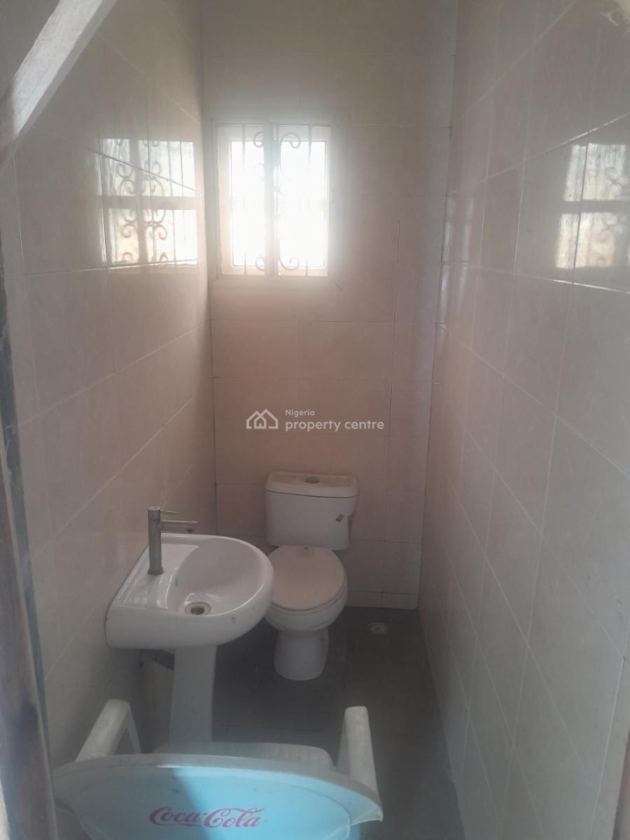 Nice and Spacious Mini Flat, L&k Estate Owode Langbasa, Badore, Ajah, Lagos, Mini Flat (room and Parlour) for Rent