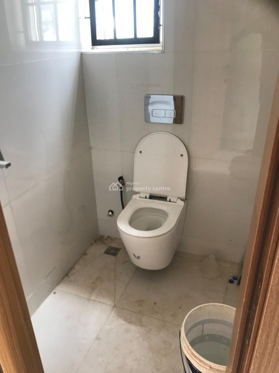 Luxury 5 Bedroom Detached Duplex with Bq, Jahi, Abuja, Detached Duplex for Sale