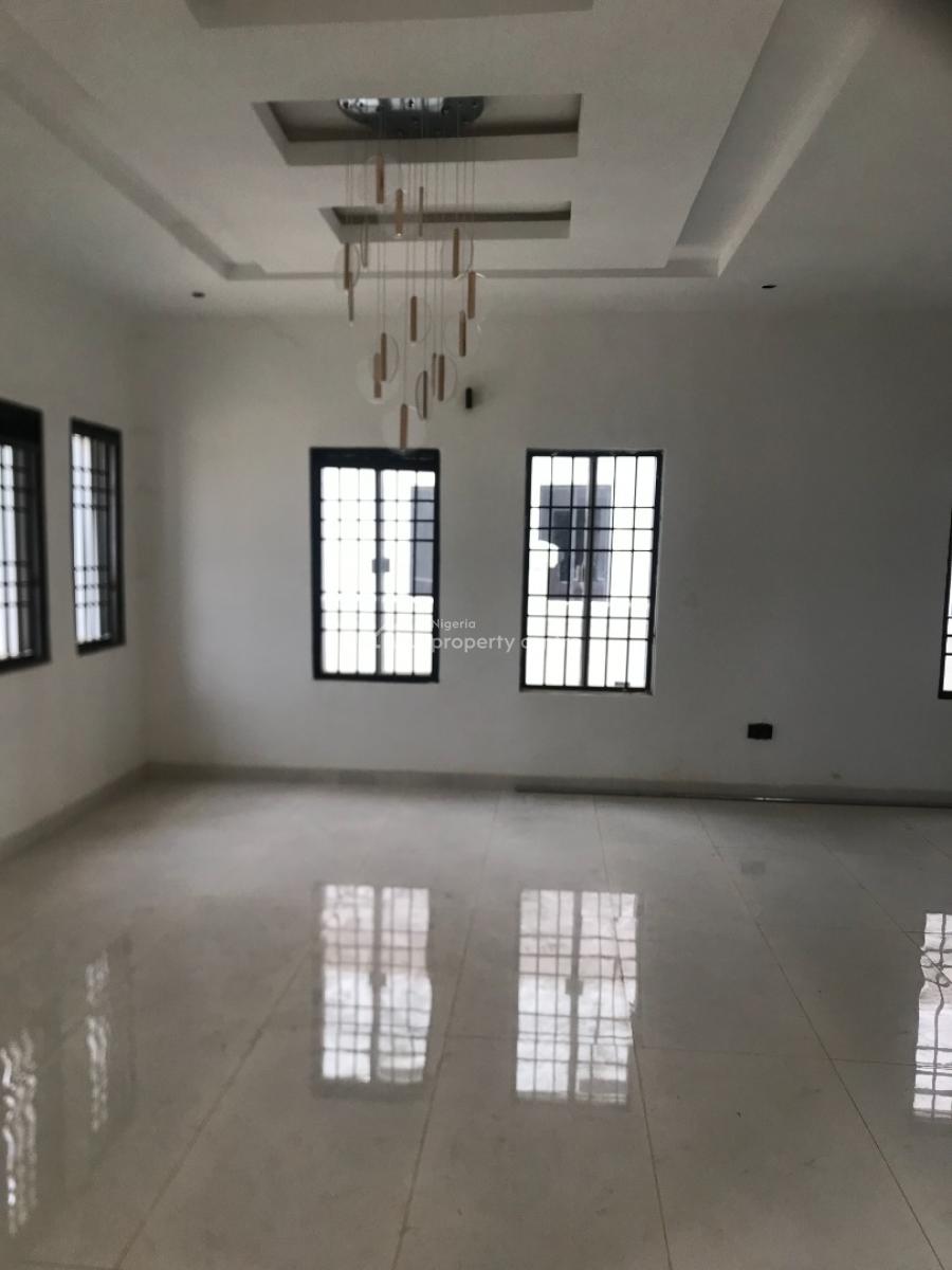 Luxury 5 Bedroom Detached Duplex with Bq, Jahi, Abuja, Detached Duplex for Sale