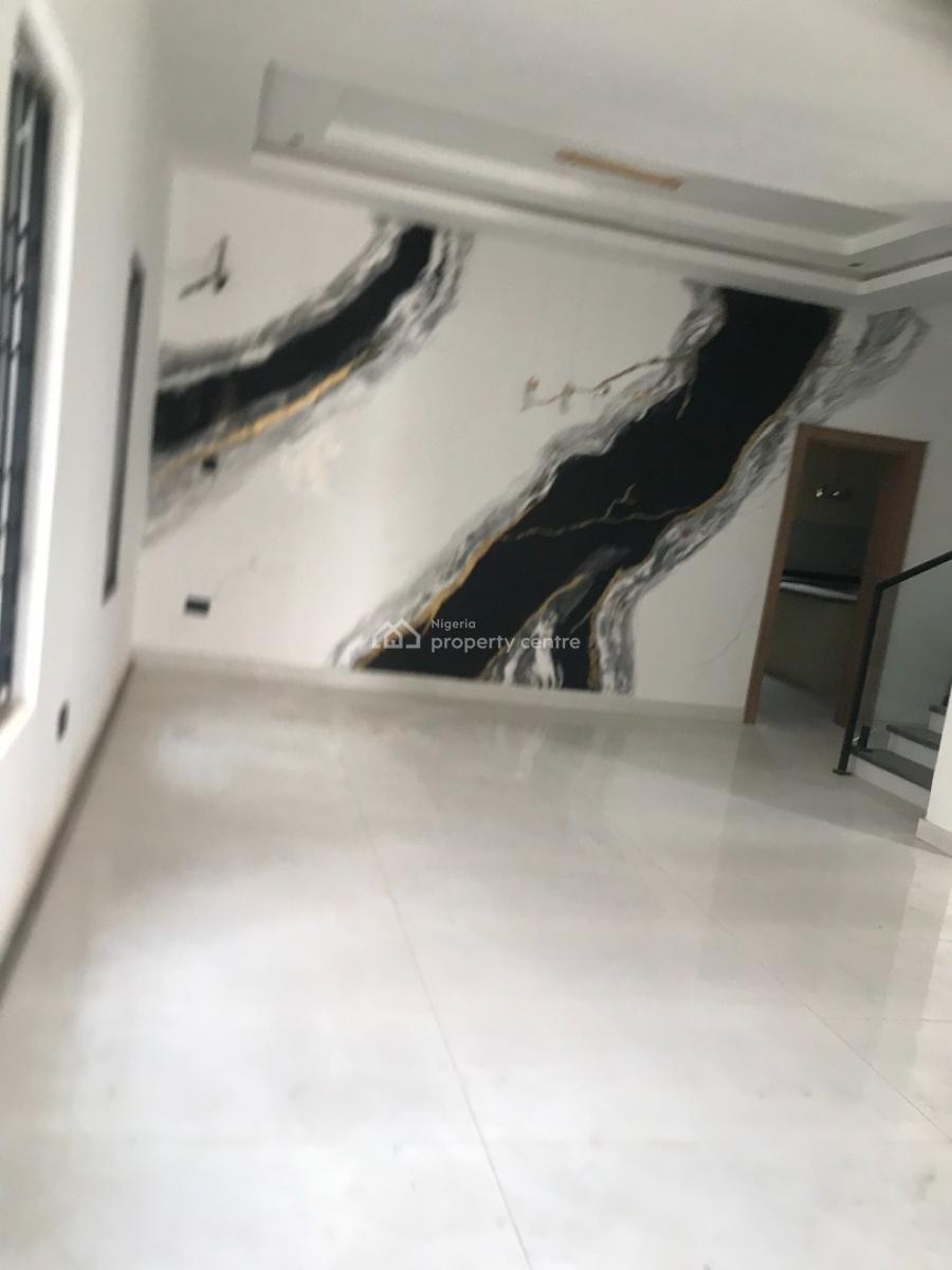 Luxury 5 Bedroom Detached Duplex with Bq, Jahi, Abuja, Detached Duplex for Sale