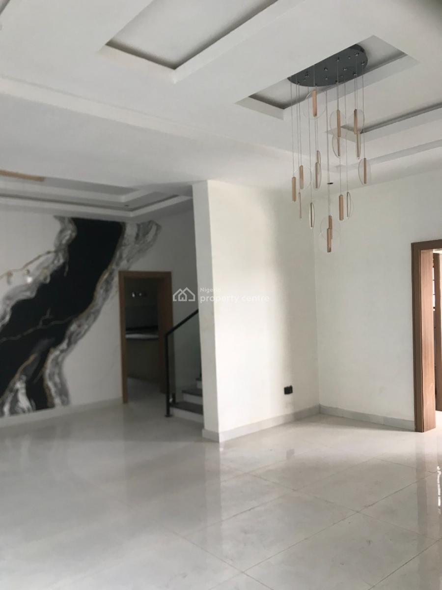 Luxury 5 Bedroom Detached Duplex with Bq, Jahi, Abuja, Detached Duplex for Sale