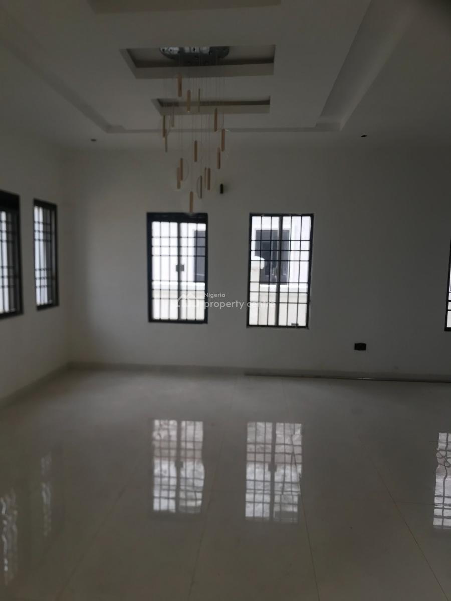 Luxury 5 Bedroom Detached Duplex with Bq, Jahi, Abuja, Detached Duplex for Sale