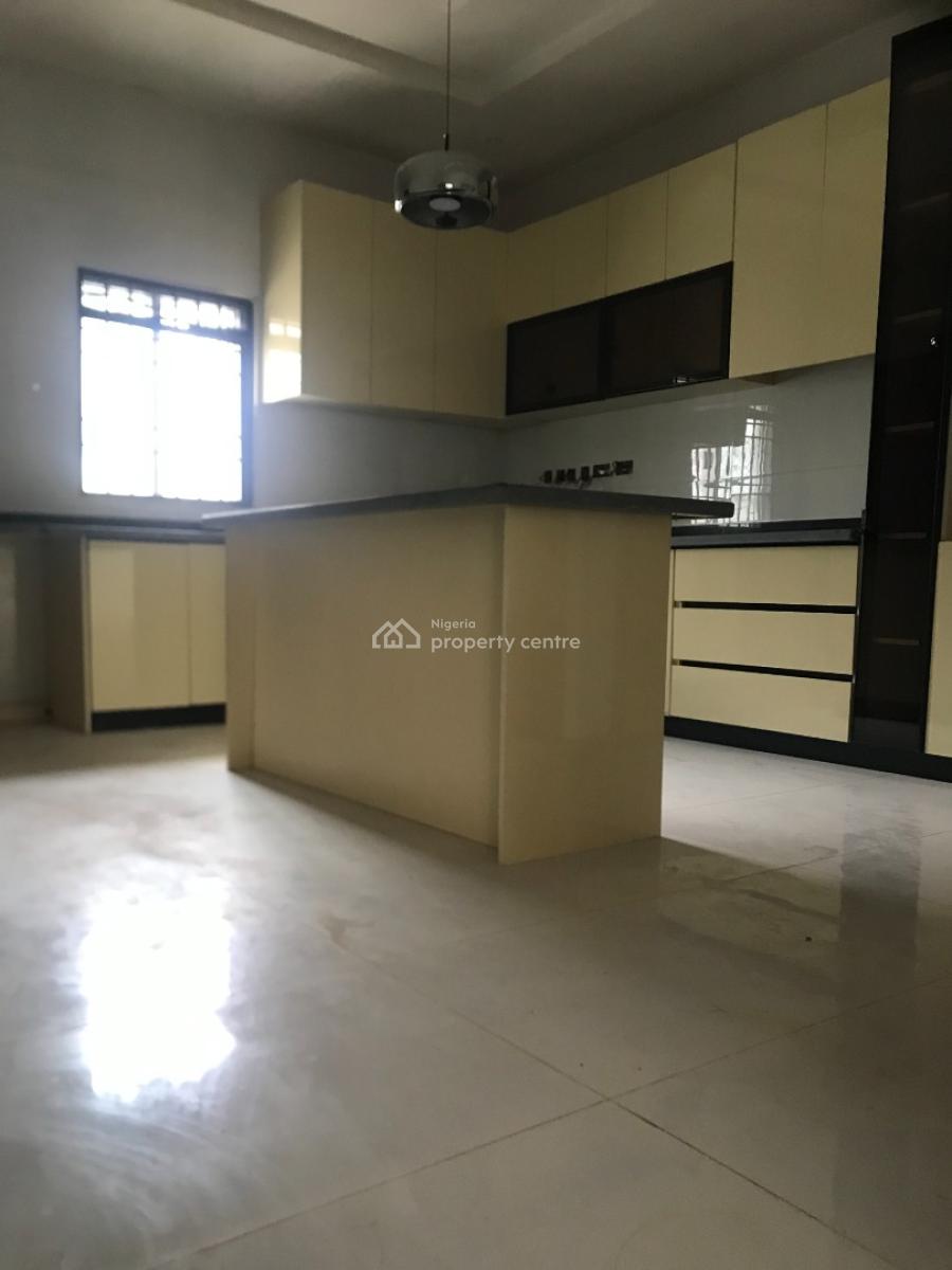 Luxury 5 Bedroom Detached Duplex with Bq, Jahi, Abuja, Detached Duplex for Sale