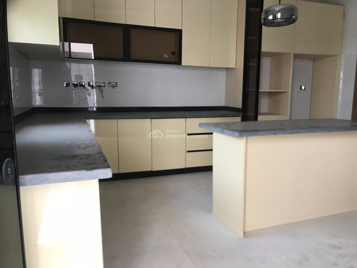 Luxury 5 Bedroom Detached Duplex with Bq, Jahi, Abuja, Detached Duplex for Sale