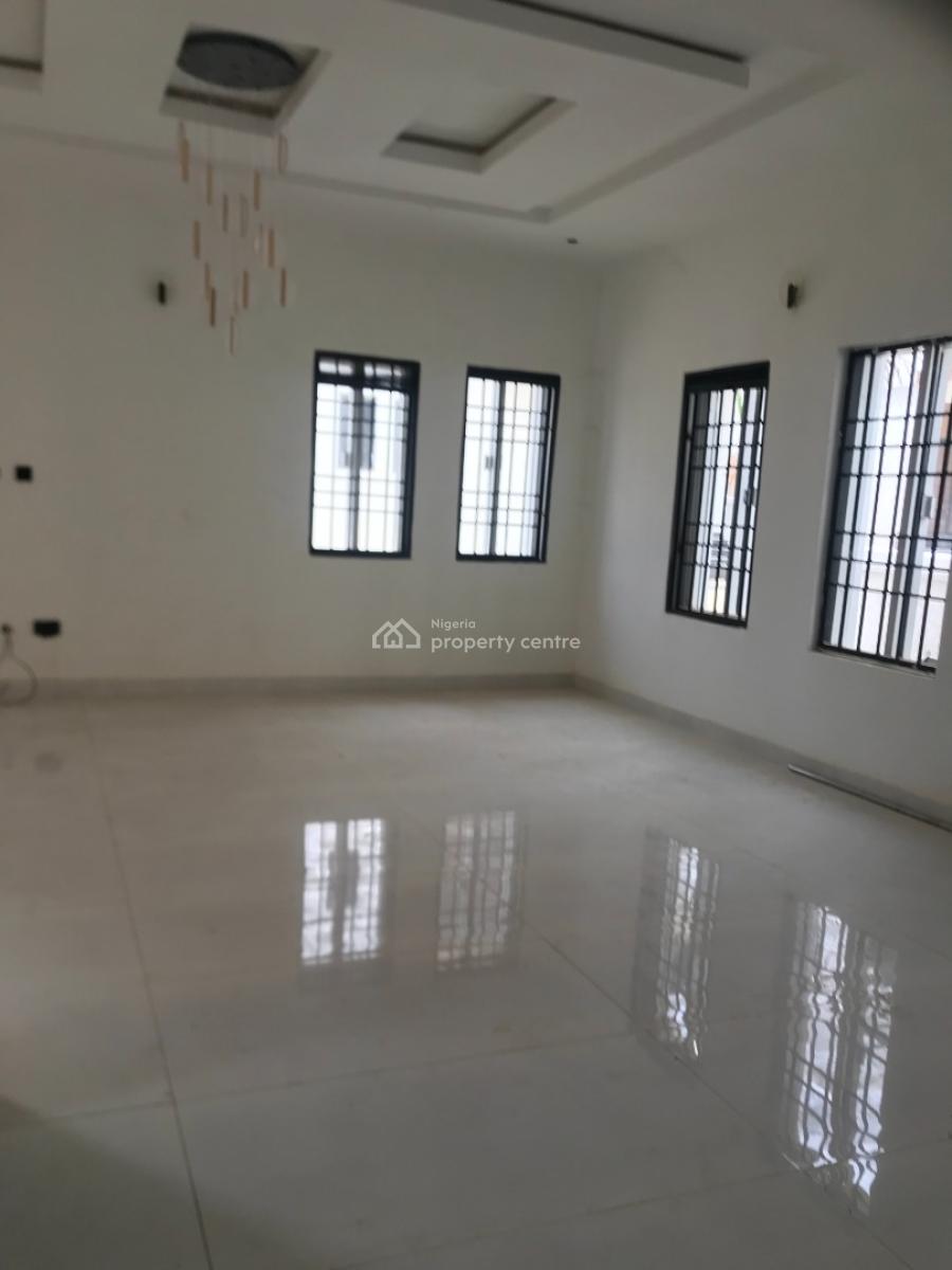 Luxury 5 Bedroom Detached Duplex with Bq, Jahi, Abuja, Detached Duplex for Sale