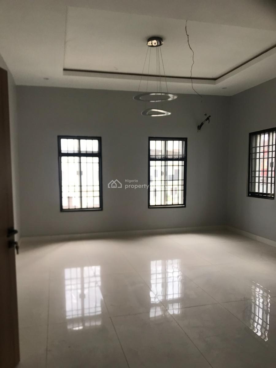 Luxury 5 Bedroom Detached Duplex with Bq, Jahi, Abuja, Detached Duplex for Sale