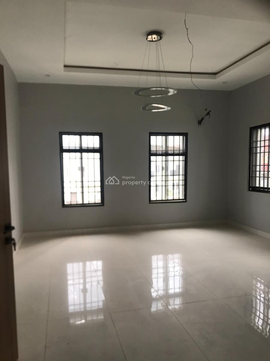 Luxury 5 Bedroom Detached Duplex with Bq, Jahi, Abuja, Detached Duplex for Sale