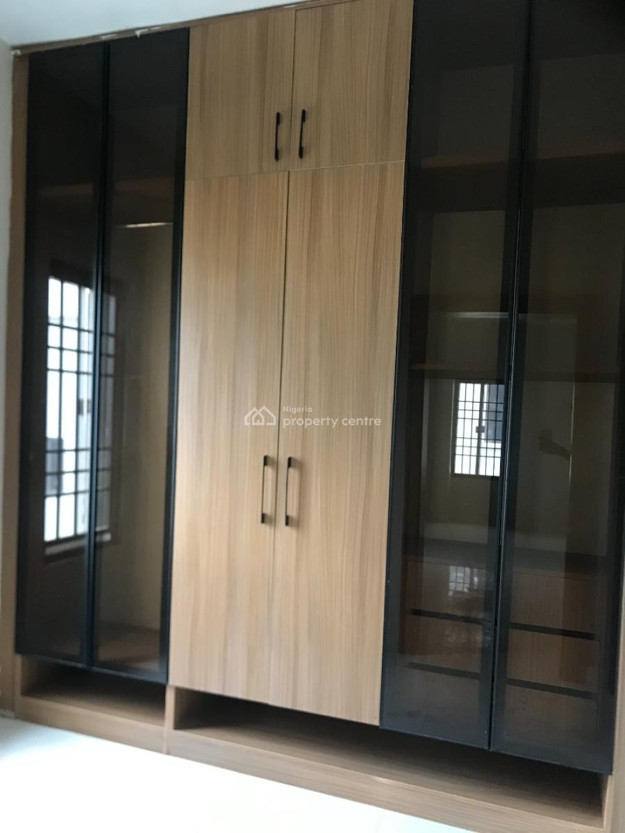 Luxury 5 Bedroom Detached Duplex with Bq, Jahi, Abuja, Detached Duplex for Sale