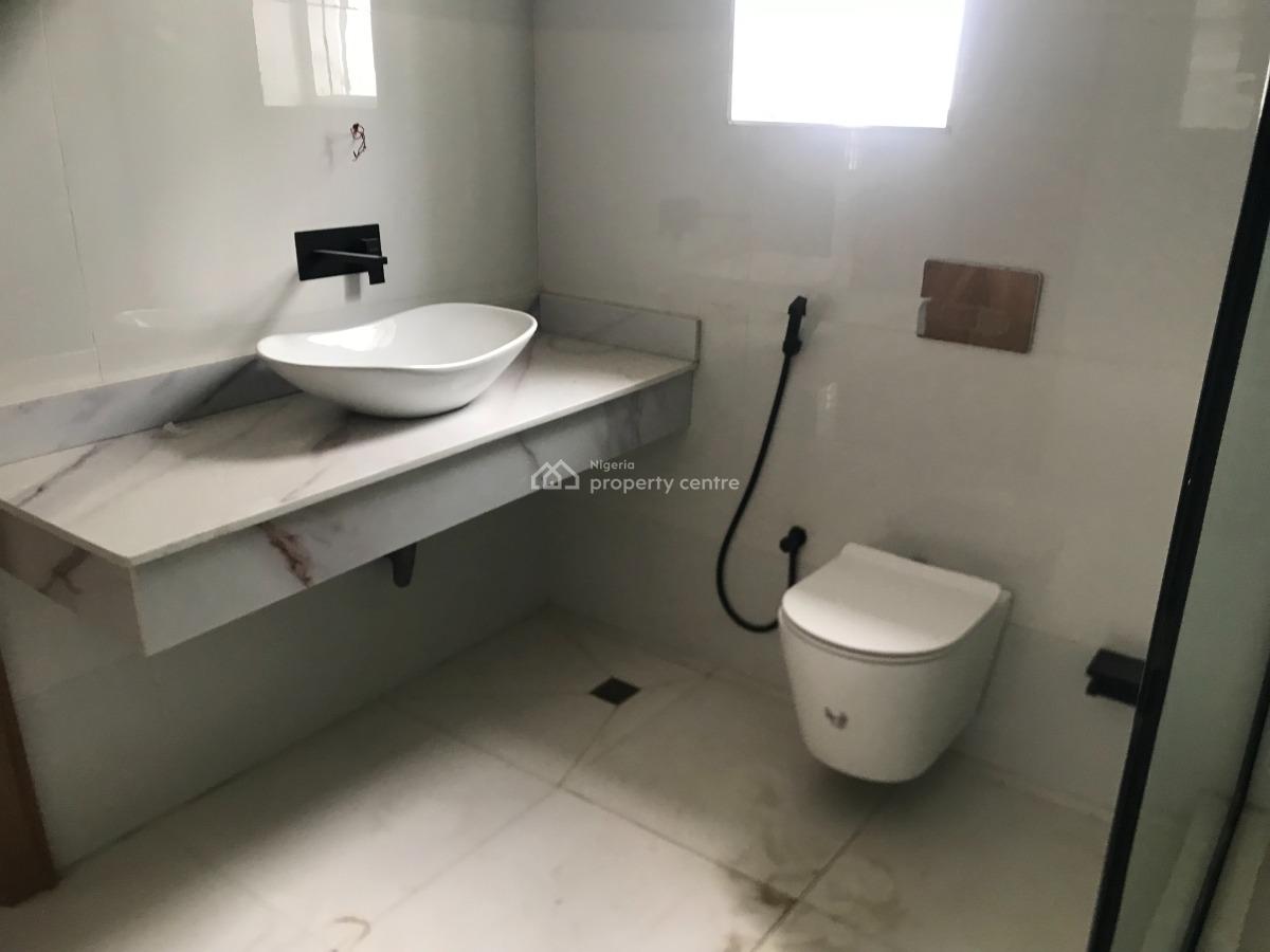 Luxury 5 Bedroom Detached Duplex with Bq, Jahi, Abuja, Detached Duplex for Sale