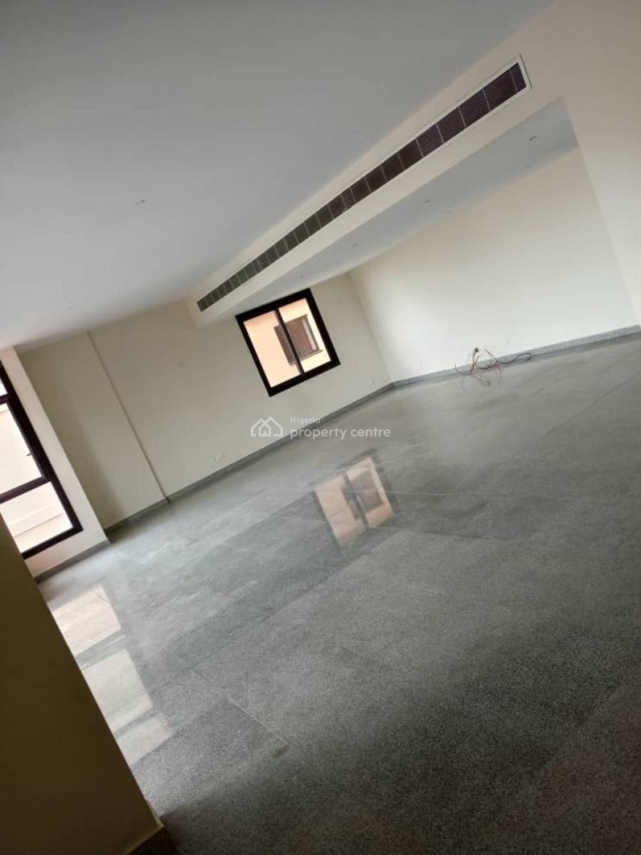 a Luxurious 4 Bedroom Apartment with a Bq, Ocean Parade, Banana Island, Ikoyi, Lagos, Flat / Apartment for Rent