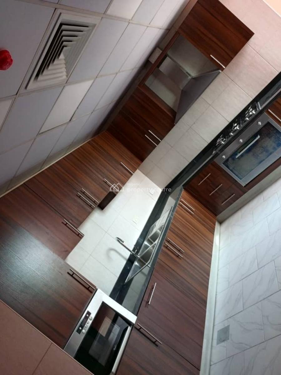 a Luxurious 4 Bedroom Apartment with a Bq, Ocean Parade, Banana Island, Ikoyi, Lagos, Flat / Apartment for Rent