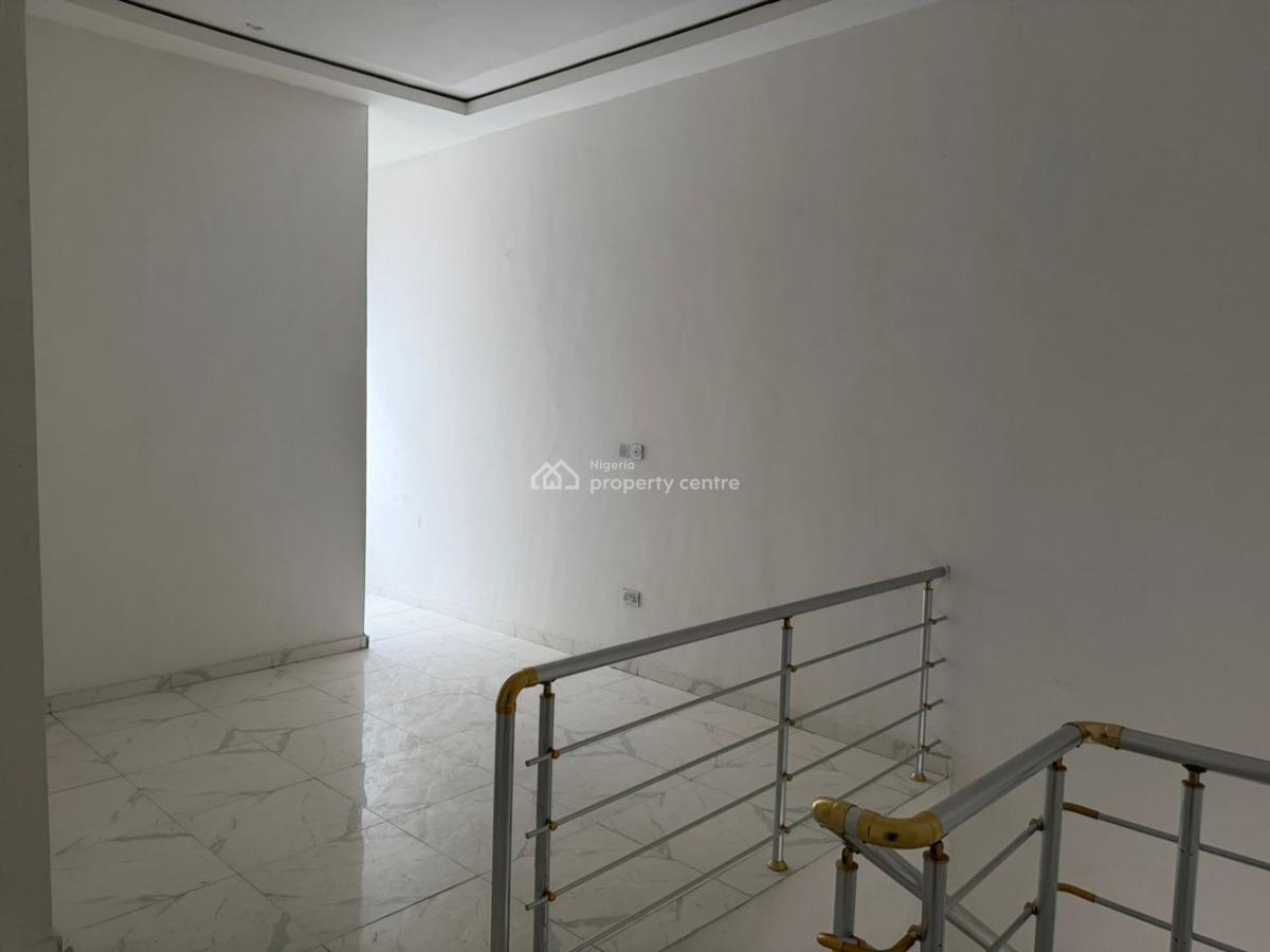 Brand New 4 Bedroom Semi-detached Duplex, Ikota Gra, Ikota, Lekki, Lagos, Semi-detached Bungalow for Rent