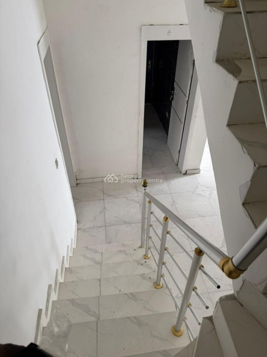 Brand New 4 Bedroom Semi-detached Duplex, Ikota Gra, Ikota, Lekki, Lagos, Semi-detached Bungalow for Rent
