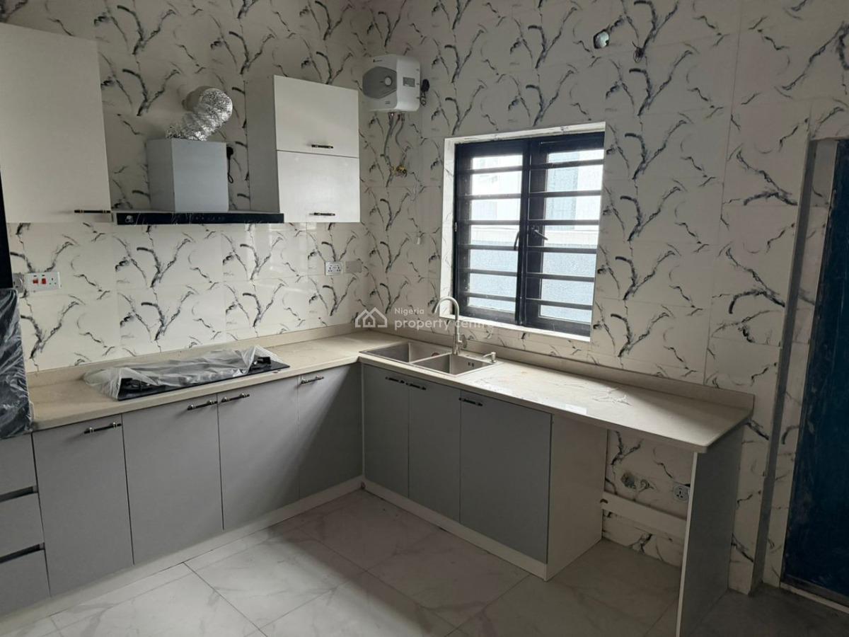 Brand New 4 Bedroom Semi-detached Duplex, Ikota Gra, Ikota, Lekki, Lagos, Semi-detached Bungalow for Rent