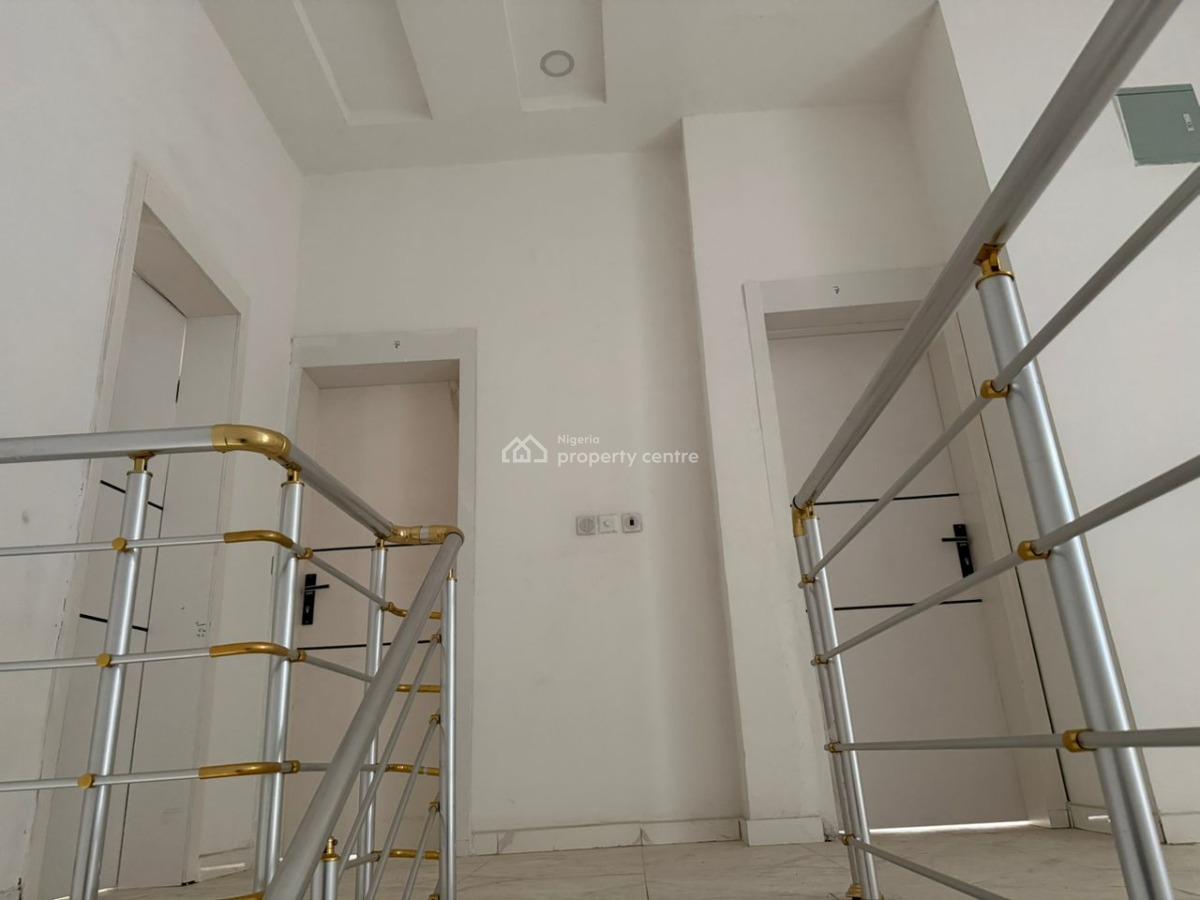 Brand New 4 Bedroom Semi-detached Duplex, Ikota Gra, Ikota, Lekki, Lagos, Semi-detached Bungalow for Rent